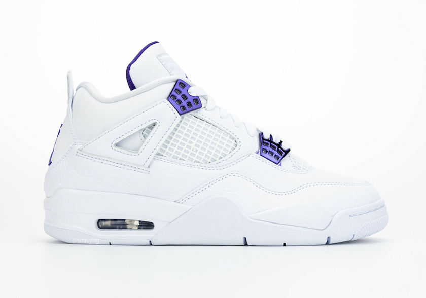 Air Jordan 4 Court Purple CT8527-115 2020åå:registered:æ¥æ