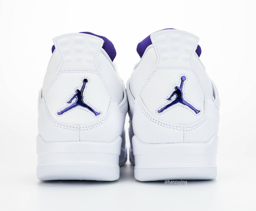 Air Jordan 4 Court Purple CT8527-115 2020åå:registered:æ¥æ