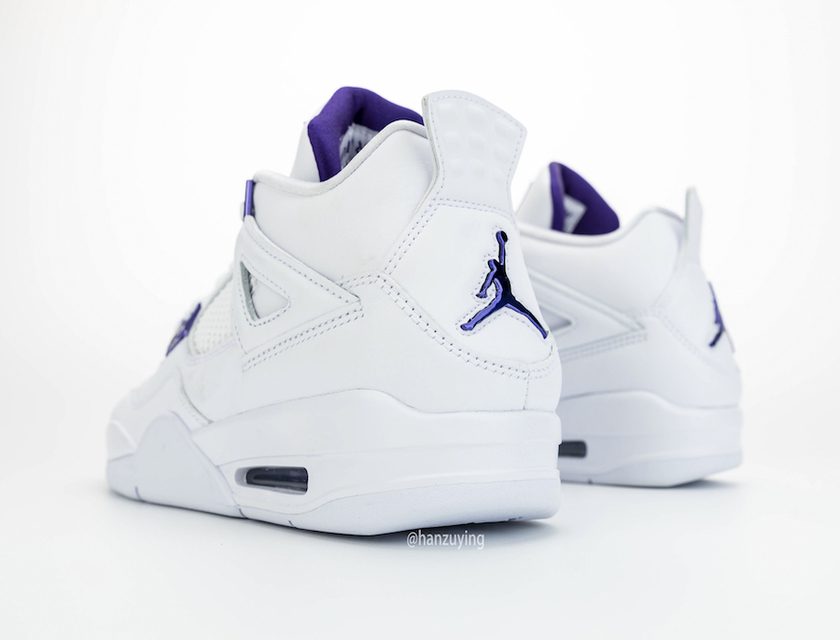Air Jordan 4 Court Purple CT8527-115 2020åå:registered:æ¥æ