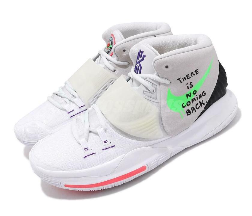 Nike Kyrie 6 BQ4631-005åå:registered:æ¥æ