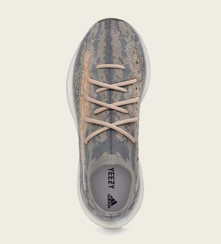 adidas Yeezy Boost 380 Mist FX9764åå:registered:æ¥æ