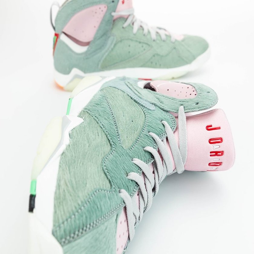 Air Jordan 7 Hare 2 CT8529-002åå:registered:ä¿¡æ¯