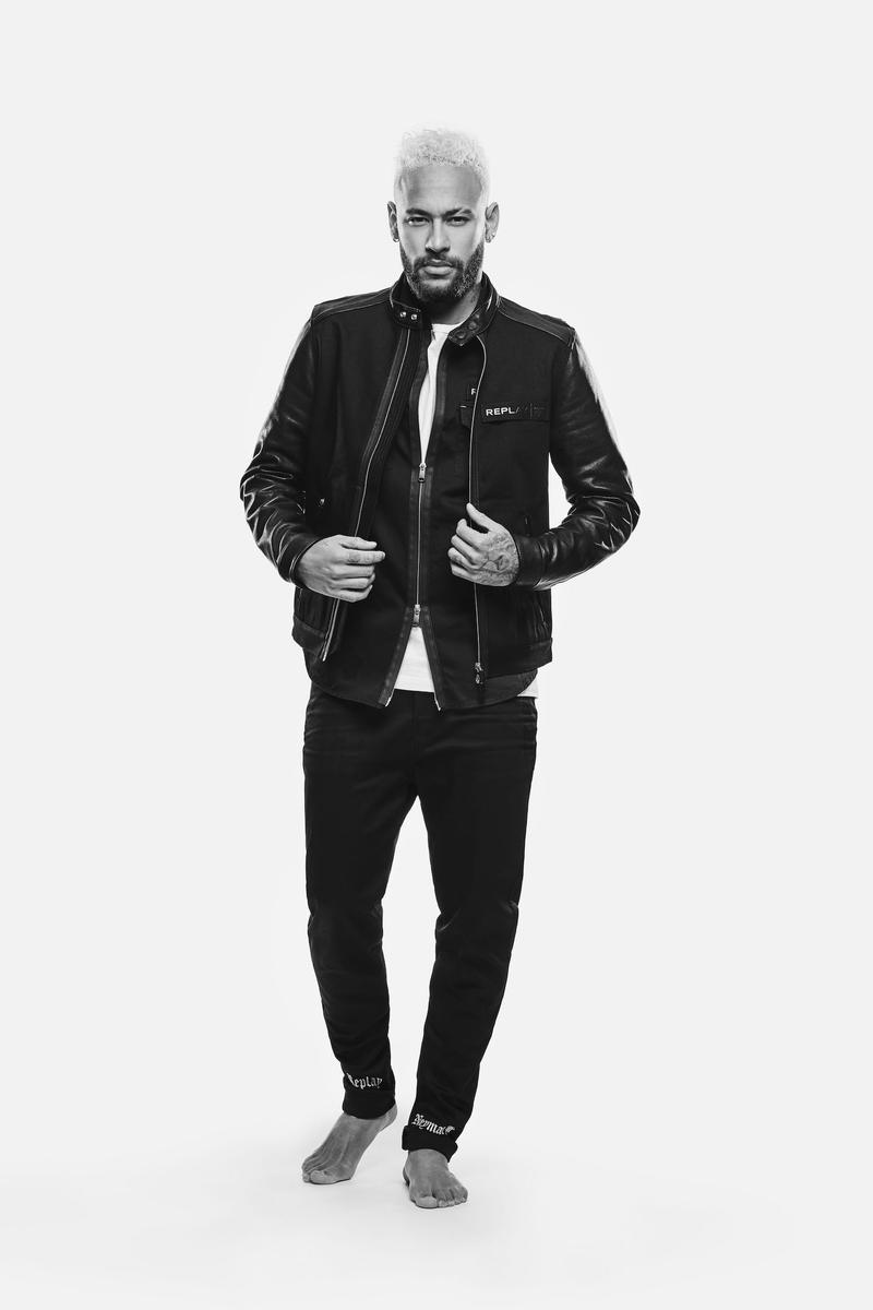 REPLAY x Neymar Jr. å«æ³¨ç³»åå³å°æ­£å¼åå:registered: