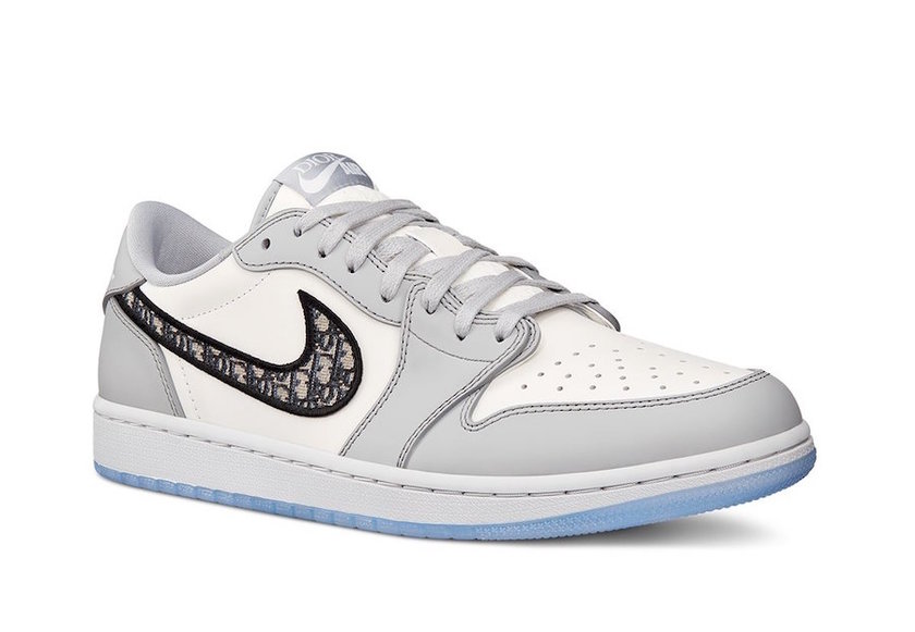 Dior Air Jordan 1 Low Air Diorç³»ååå:registered:æ¥æ