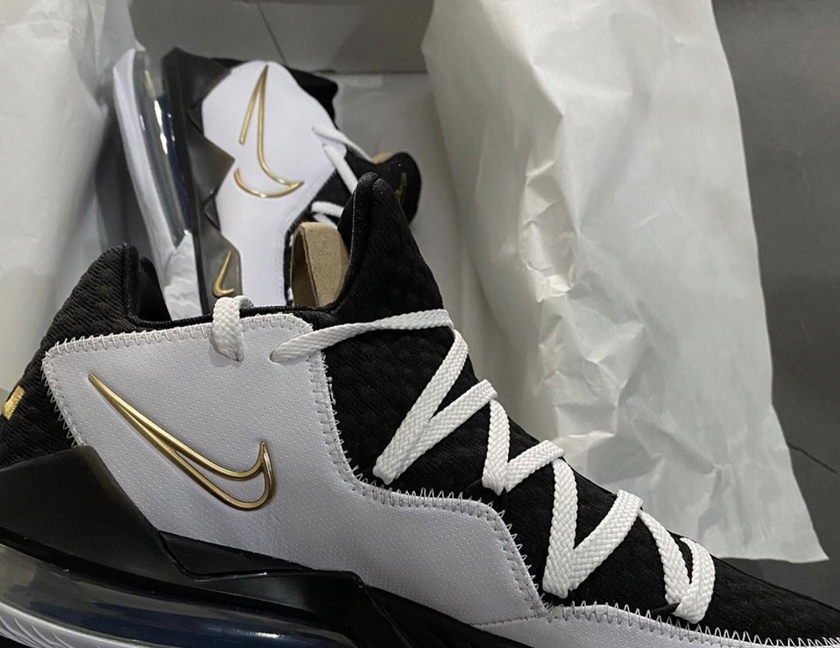 Nike LeBron 17 Low Metallic Gold CD5007-101åå:registered:æ¥æ