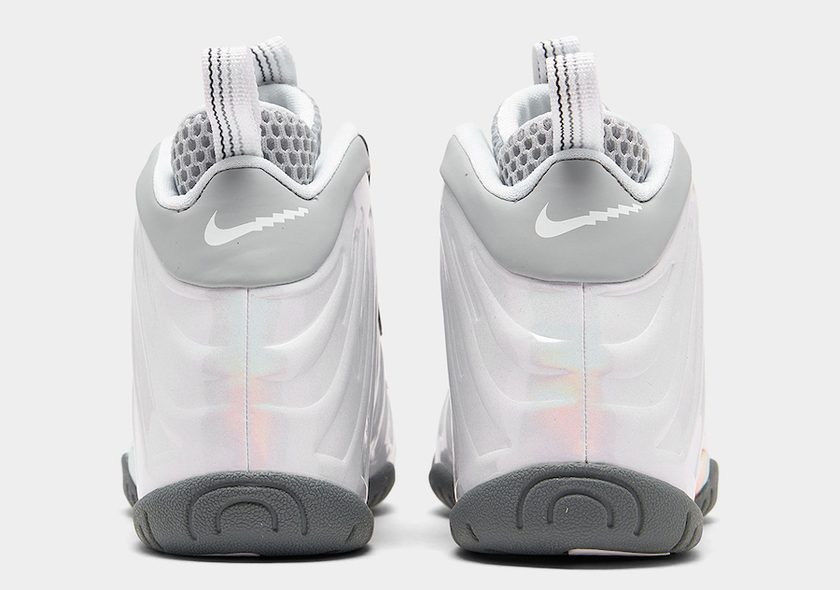 Nike Little Posite One Rainbow Pixel CU1054-001åå:registered:æ¥æ