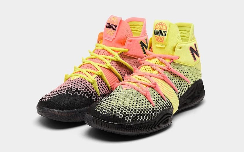 Kawhi Leonard New Balance Sunrise Pack Release Date