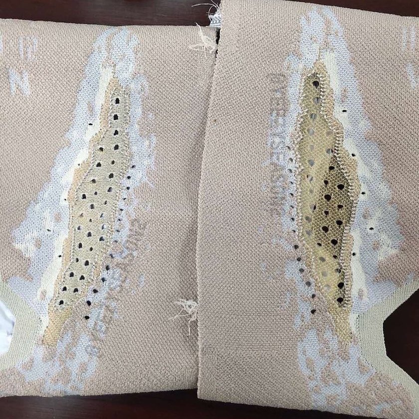 adidas Yeezy Boost 380 Beige Sky Blueåå:registered:æ¥æ