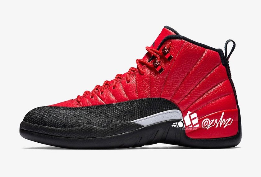 Air Jordan 12交æ¿ååæµææ¸¸æCT8013-602åå:registered:æ¥æ