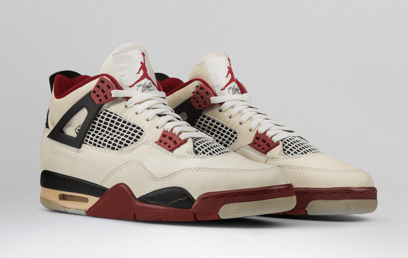 Air Jordan 4 OG Fire Red DC7770-160 2020åå:registered:æ¥æ