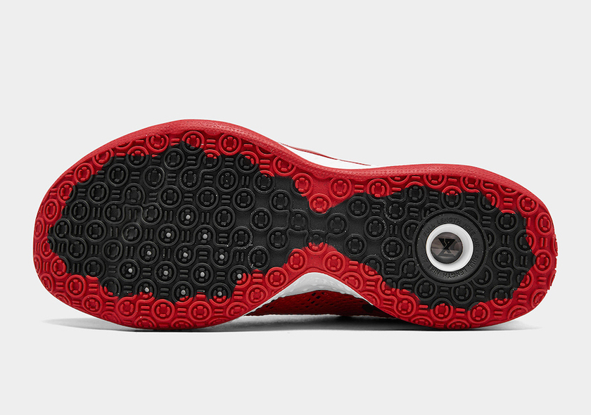 Nike PG 4 Bred Black University Red CD5079-003åå:registered:æ¥æ