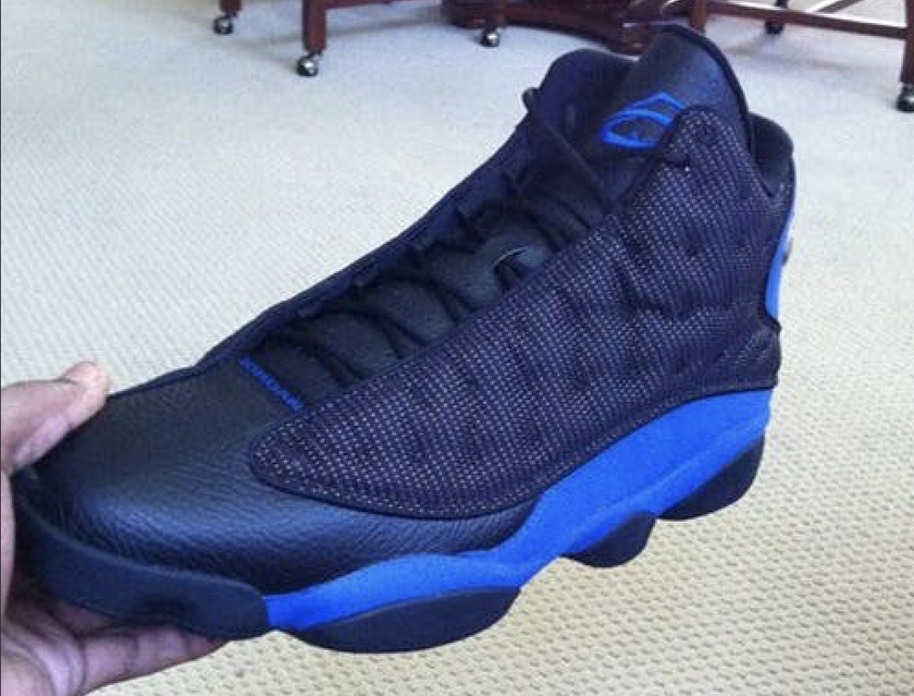 ææ±Â·çæ¥æ£:registered:ï¼Quentin Richardsonï¼Air Jordan 13 Orlando Magic PE