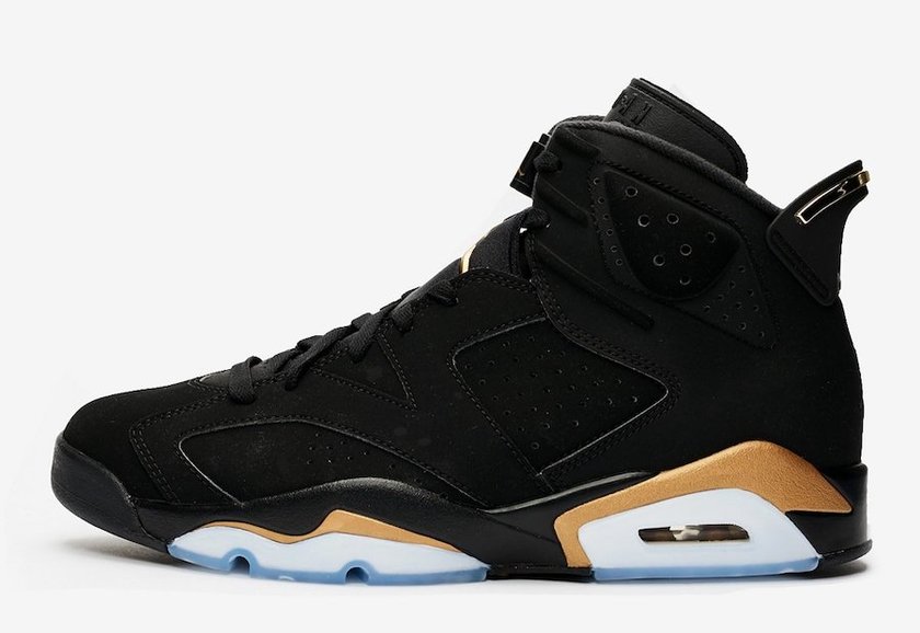 Air Jordan 6 DMP Retro CT4954-007 Release Date