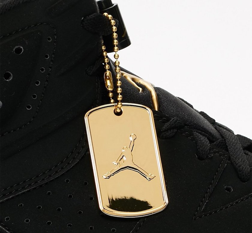 Air Jordan 6 DMP Retro CT4954-007 Release Date