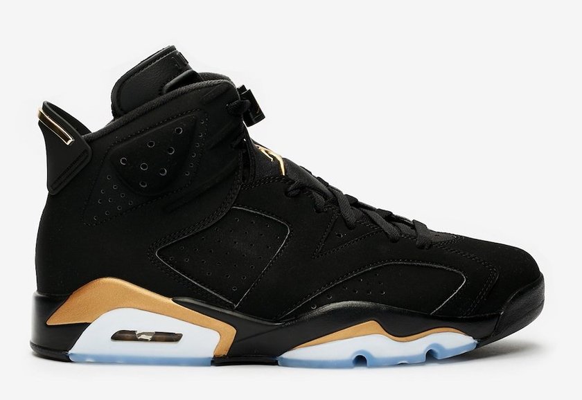 Air Jordan 6 DMP Retro CT4954-007 Release Date