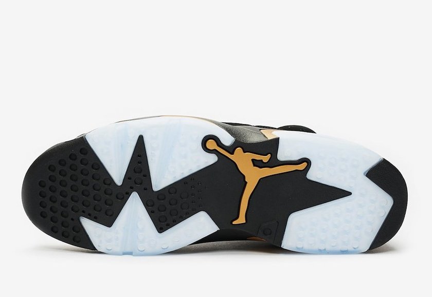 Air Jordan 6 DMP Retro CT4954-007 Release Date