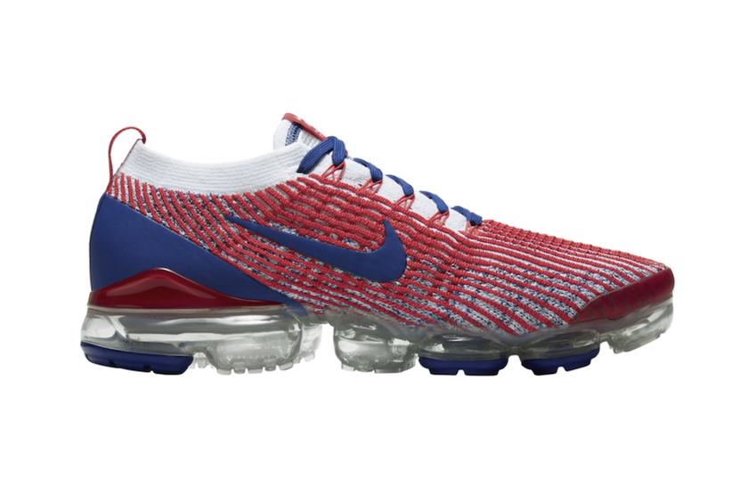 Nike Air VaporMax 3.0 USA CW5585-100åå:registered:æ¥æ