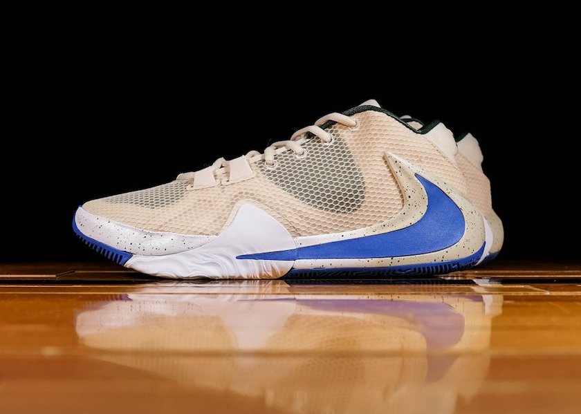 Nike Zoom Freak 1 Light Creamå¤ªå¹³æ´èBQ5422-200åå:registered:æ¥æ