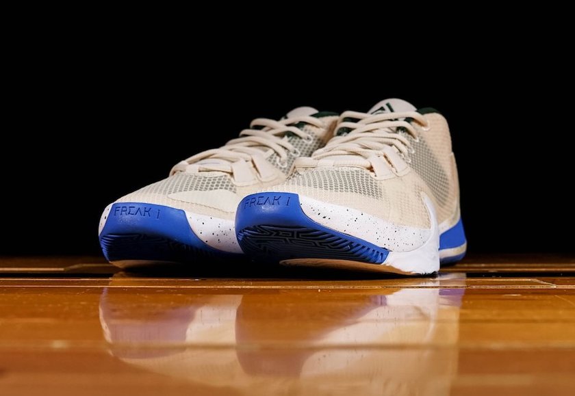 Nike Zoom Freak 1 Light Creamå¤ªå¹³æ´èBQ5422-200åå:registered:æ¥æ