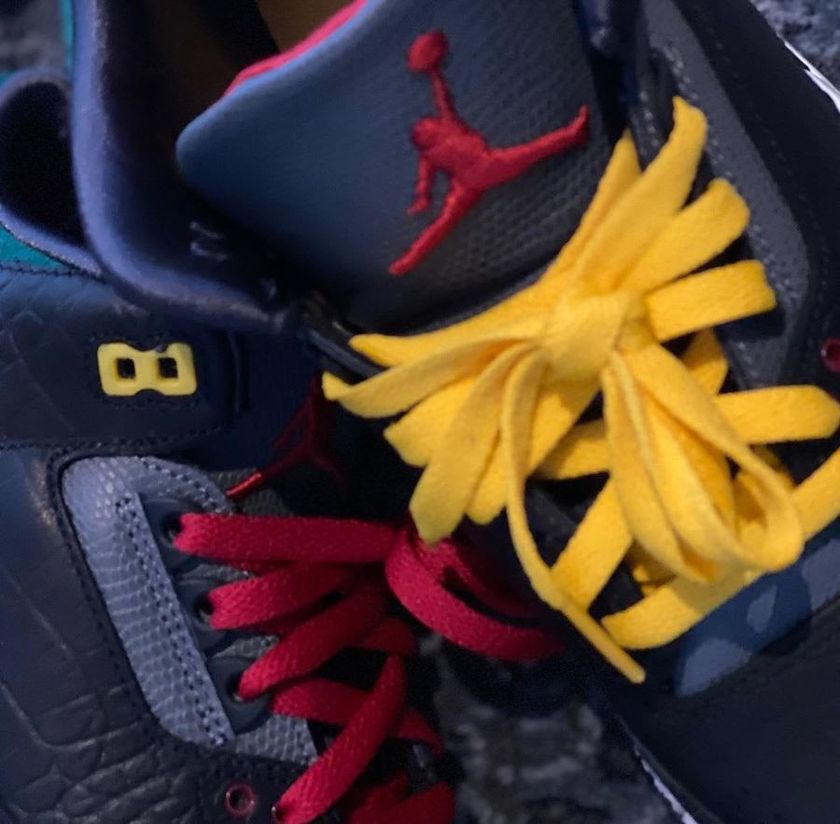 Air Jordan 3 Animal Instinct CK4344-001åå:registered:æ¥æ