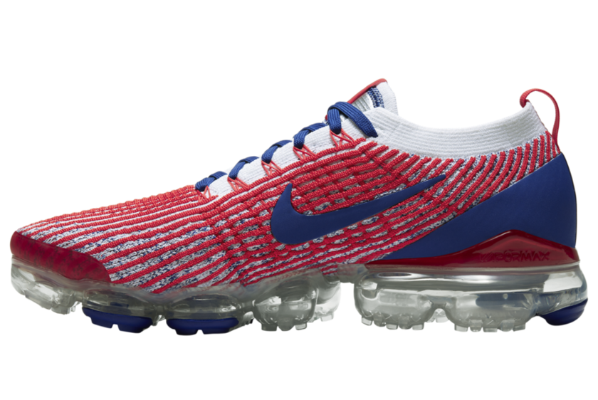 Nike Air VaporMax 3.0 USA CW5585-100åå:registered:æ¥æ
