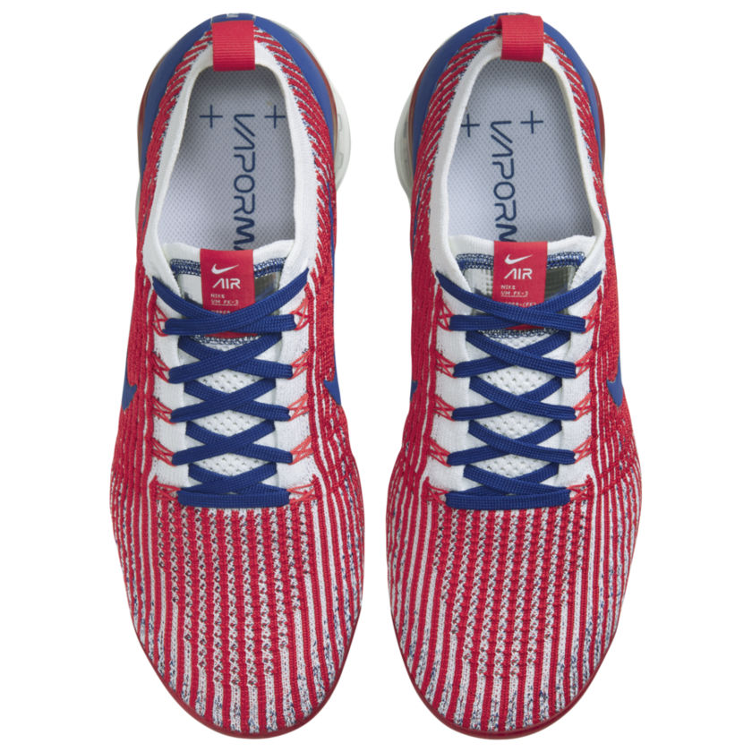 Nike Air VaporMax 3.0 USA CW5585-100åå:registered:æ¥æ