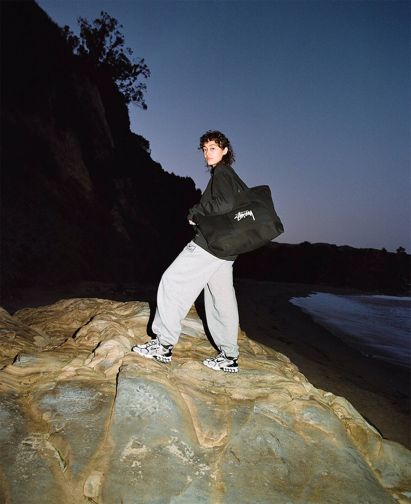 Stussy Nike Air Zoom Spiridonç¬¼å¼åå:registered:æ¥æ