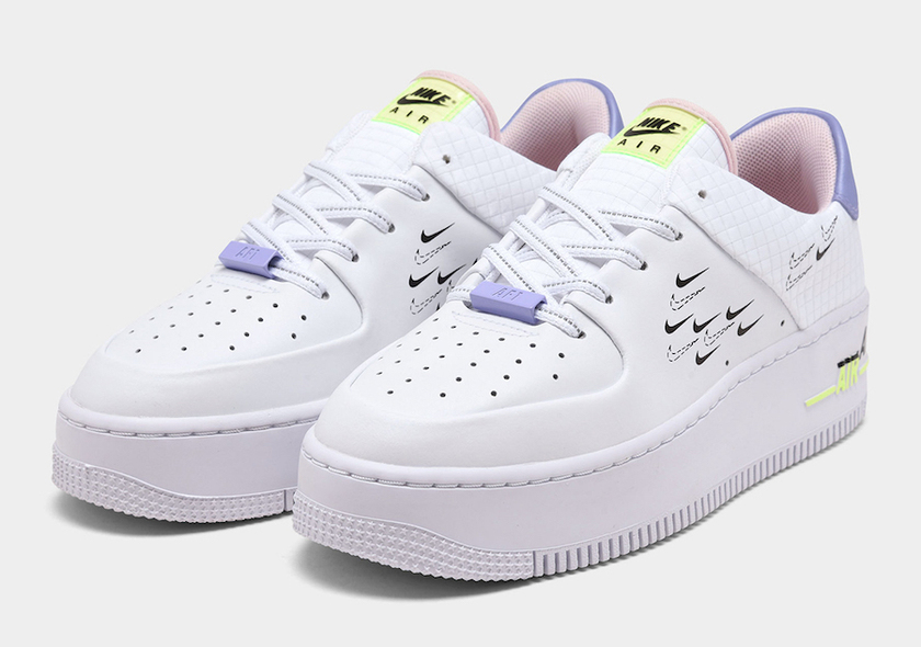 Nike Air Force 1 Sage CU4770-100åå:registered:æ¥æ