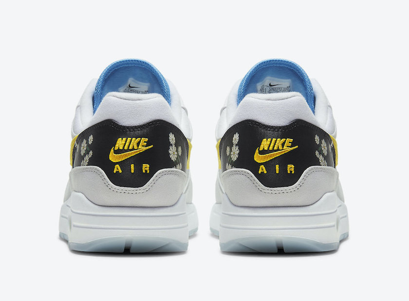 Nike Air Max 1 Daisy CW6031-100åå:registered:æ¥æ