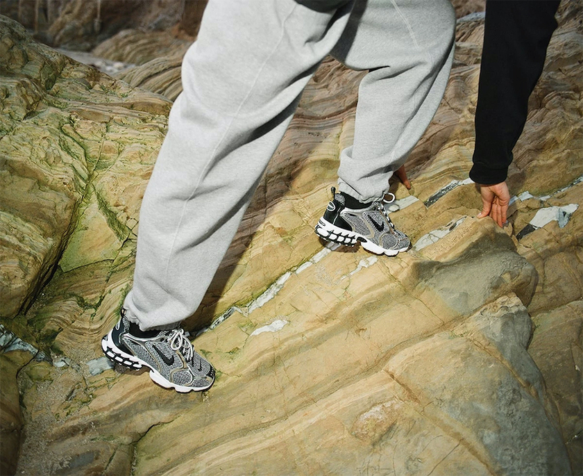 Stussy Nike Air Zoom Spiridonç¬¼å¼åå:registered:æ¥æ