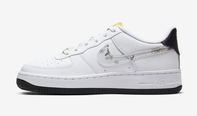 Nike Air Force 1 CW5859-100 Daisy Packåå:registered:æ¥æ