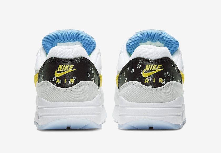 Nike Air Max 1 CW5861-100 Daisy Packåå:registered:æ¥æ