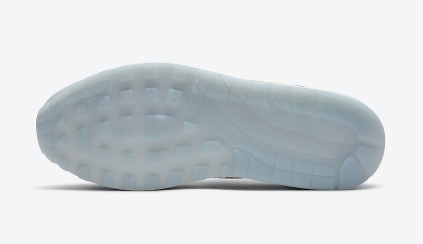 Nike Air Max 1 Daisy CW6031-100åå:registered:æ¥æ