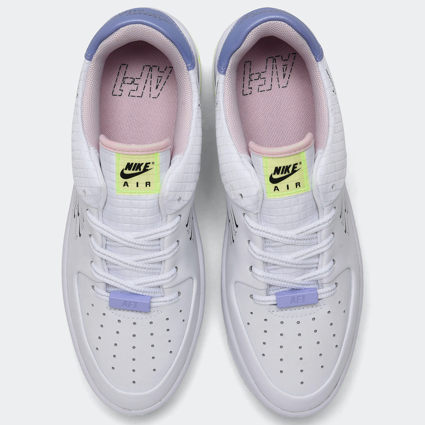 Nike Air Force 1 Sage CU4770-100åå:registered:æ¥æ
