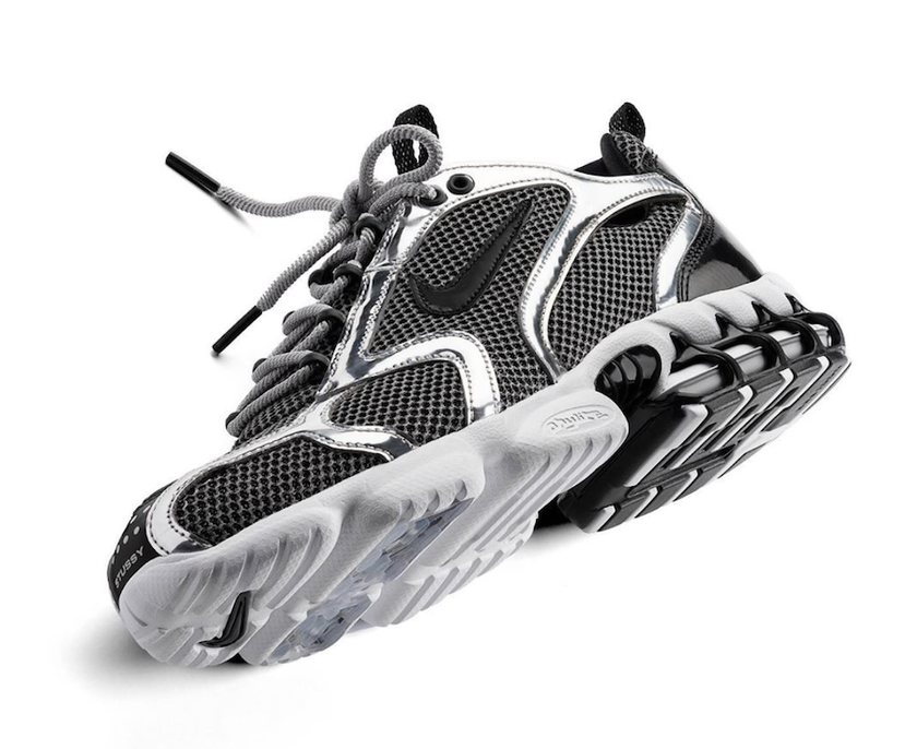 Stussy Nike Air Zoom Spiridonç¬¼å¼åå:registered:æ¥æ