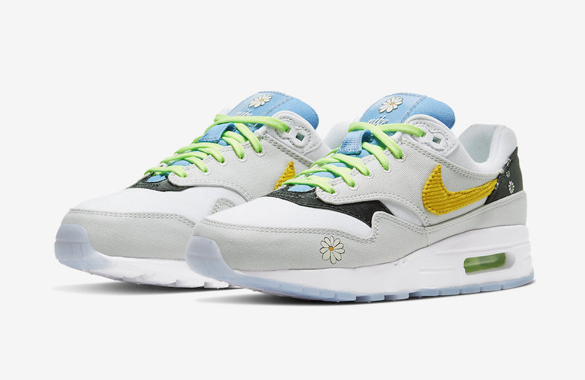 Nike Air Max 1 CW5861-100 Daisy Packåå:registered:æ¥æ