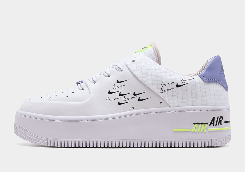 Nike Air Force 1 Sage CU4770-100åå:registered:æ¥æ