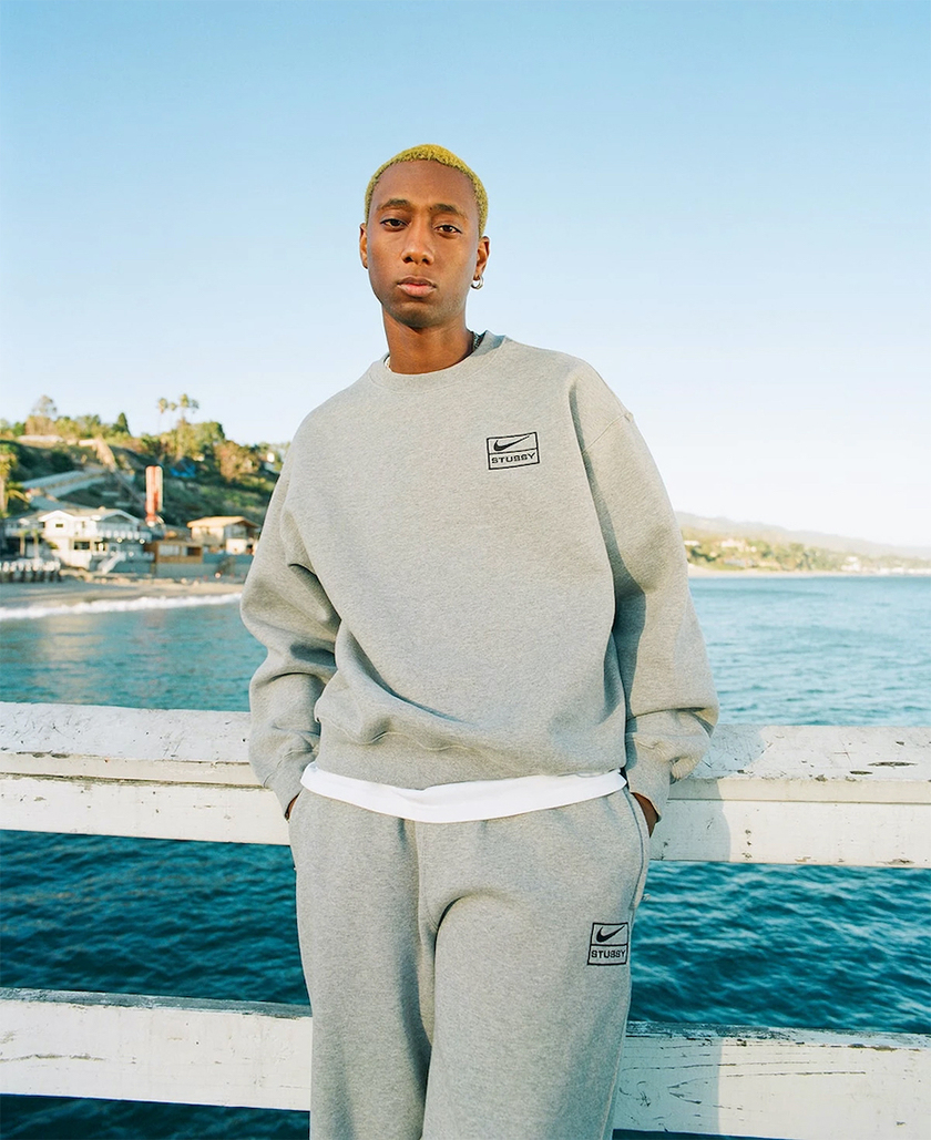 Stussy Nike Air Zoom Spiridonç¬¼å¼åå:registered:æ¥æ