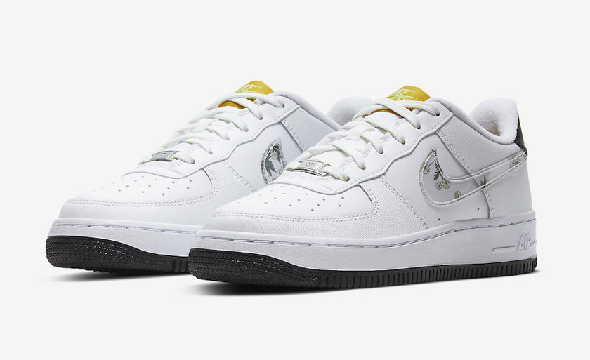 Nike Air Force 1 CW5859-100 Daisy Packåå:registered:æ¥æ