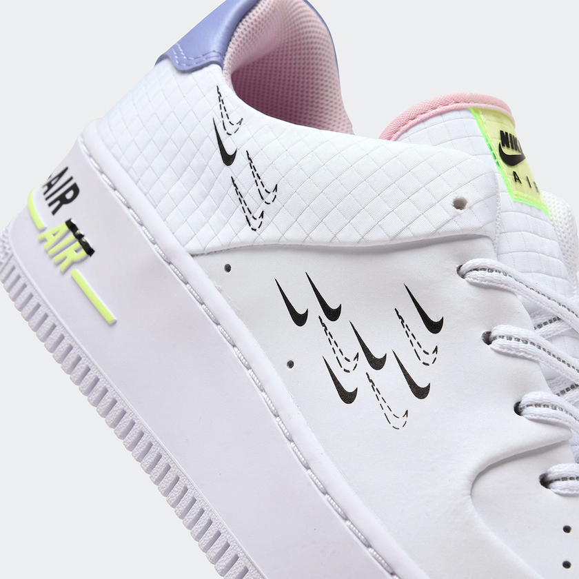 Nike Air Force 1 Sage CU4770-100åå:registered:æ¥æ