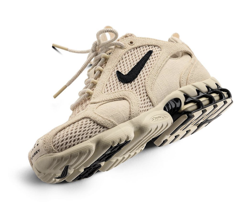 Stussy Nike Air Zoom Spiridonç¬¼å¼åå:registered:æ¥æ
