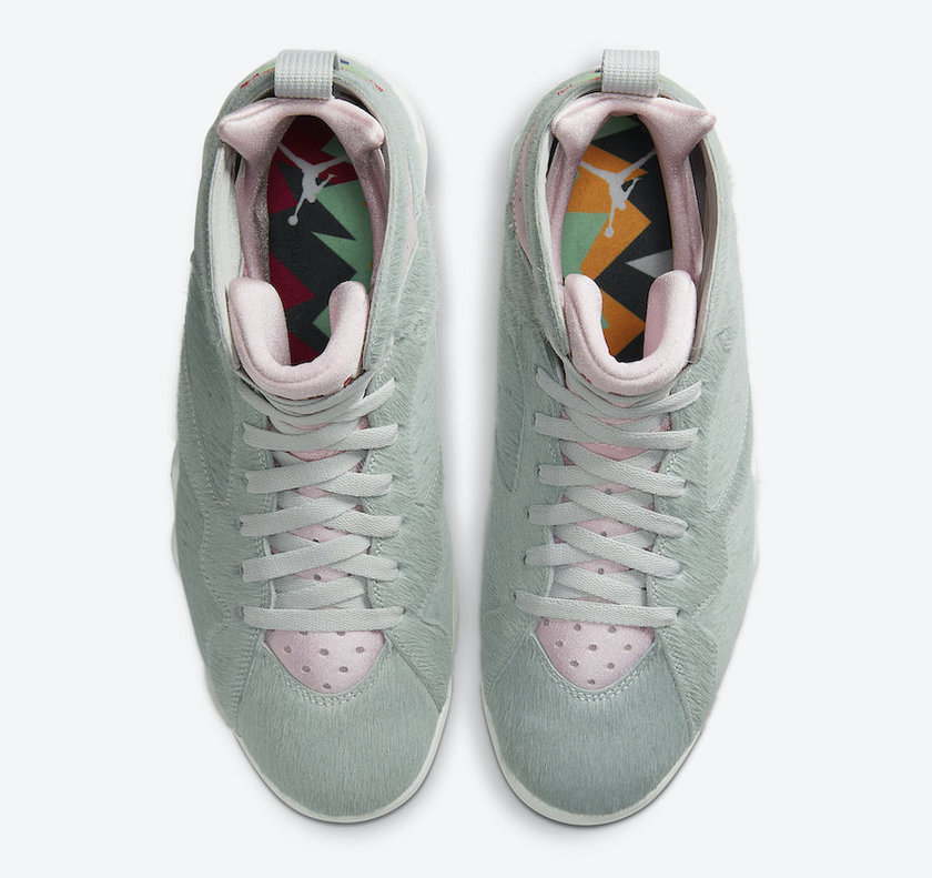 Air Jordan 7 Hare 2.0 CT8528-002åå:registered:æ¥æ