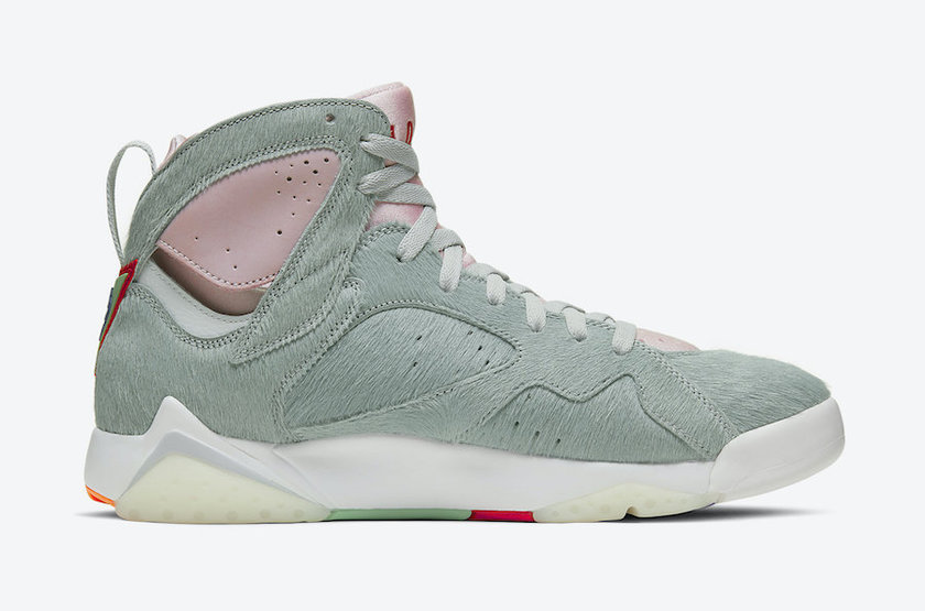 Air Jordan 7 Hare 2.0 CT8528-002åå:registered:æ¥æ