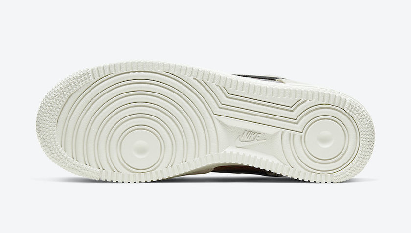 Nike Air Force 1 Low Iridescent Snakeskin CW2657-001åå:registered:æ¥æ