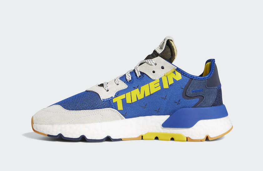 Ninja adidas Nite Joggeræ¶é´å¨FV6404åå:registered:æ¥æ