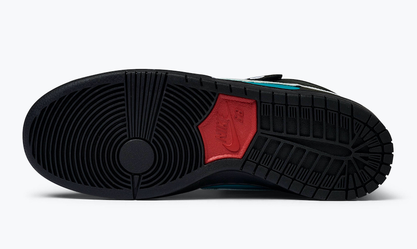 Nike SB Dunk Mid Griffey CV5474-001åå:registered:æ¥æ