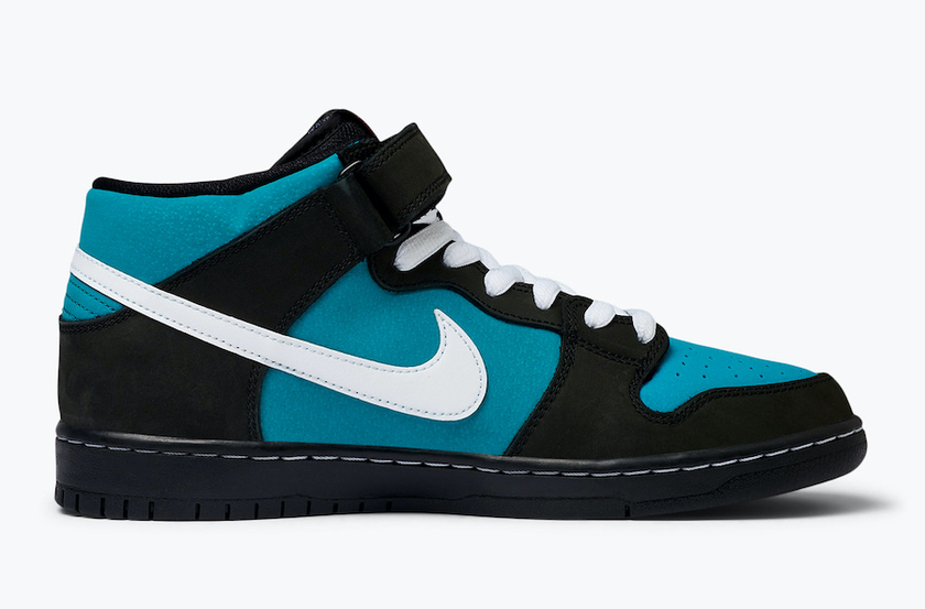 Nike SB Dunk Mid Griffey CV5474-001åå:registered:æ¥æ