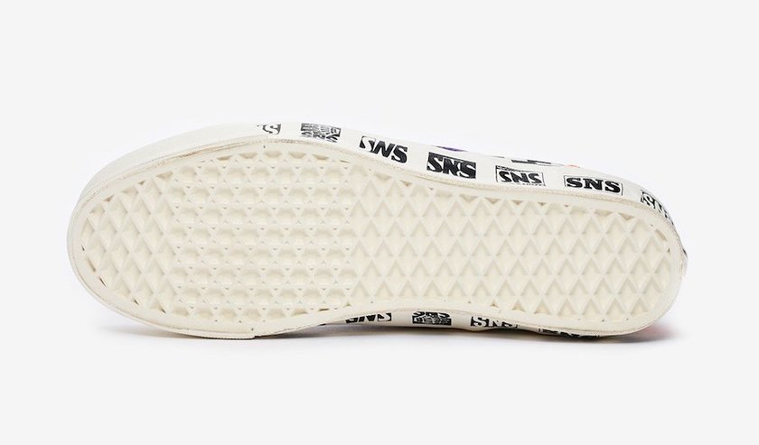 SNS Vans Slip-On Venice Beach Release Date