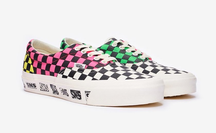 SNS Vans Era Venice Beach Release Date