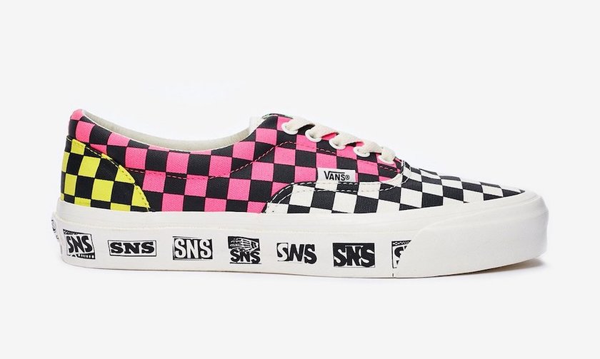 SNS Vans Era Venice Beach Release Date